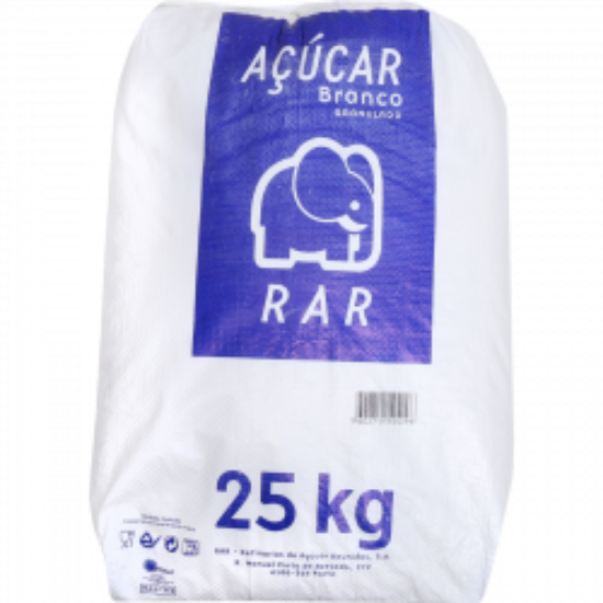 Imagem de ACUCAR BRANCO RAR 25KG