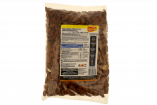 Imagem de AMENDOA MCHEF C/P TORRADA 1KG