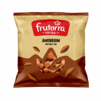 Imagem de AMENDOIM FRITO MEL & SAL 150G