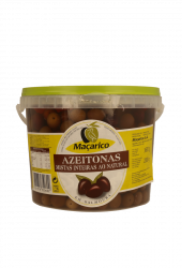 Imagem de AZEIT.MAC.PRETA CURA NAT.2KG