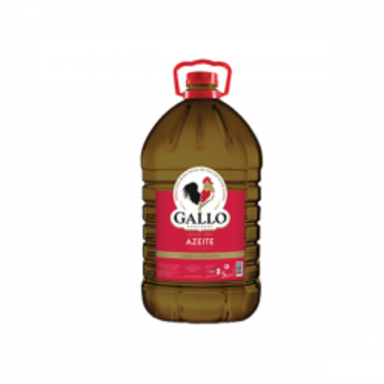 Imagem de AZEITE GALLO PET 5LT