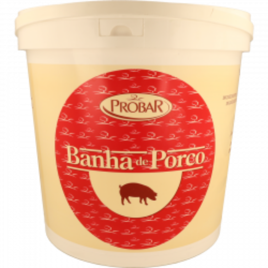 Imagem de BANHA PROBAR BALDE 10KG