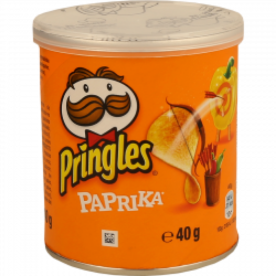Imagem de BAT.PRINGLES PAPRIKA 40GR