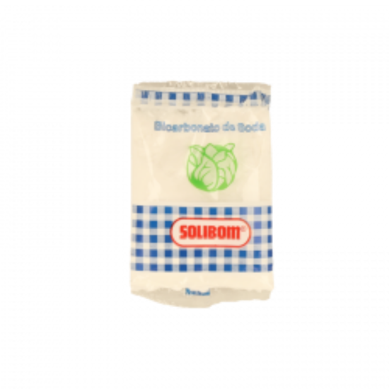Imagem de BICARBONATO SODIO SOLIBOM CART 100GR