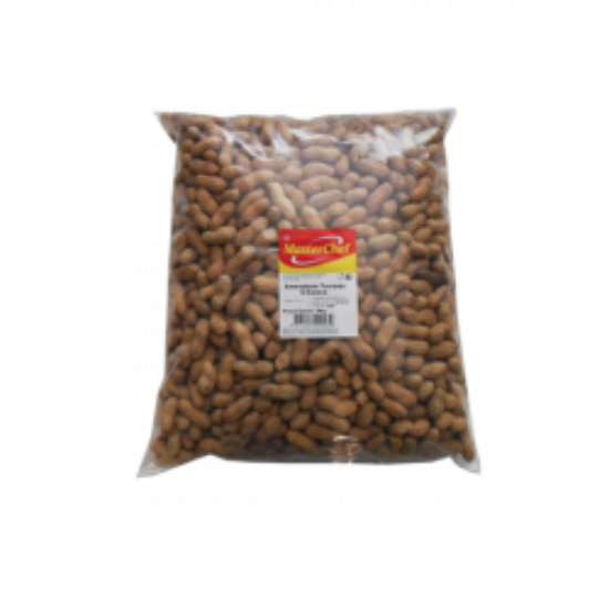 Imagem de AMENDOIM C/ CASCA 3KG MCHEF