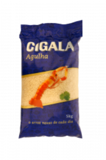 Imagem de ARROZ CIGALA AGULHA 5 KG