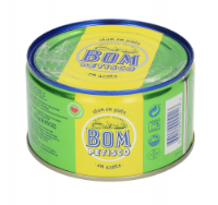 Imagem de ATUM EM AZEITE BOM PETISCO 385/251G