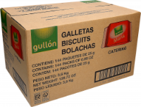 Imagem de BOL.GULLON MARIA LEITE 144X25G