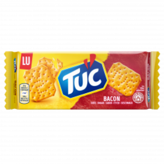 Imagem de BOLACHA CRACKER TUC BACON 100G
