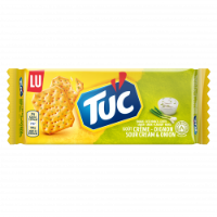 Imagem de BOLACHA CRACKER TUC CREAM&ONION 100G