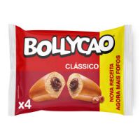 Imagem de BOLO SNACK BOLLYCAO CLASSICO 4UN