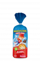 Imagem de BOLO SNACK MANHÃZITOS CHOC 5UN