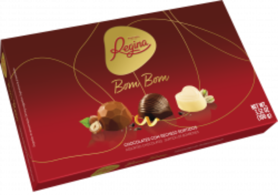 Imagem de BOMBONS RECH.SORTIDOS REGINA 100G