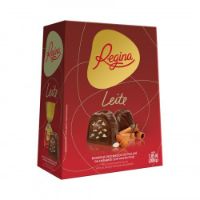 Imagem de BOMBONS REGINA CHOCOLATE LEITE 200G