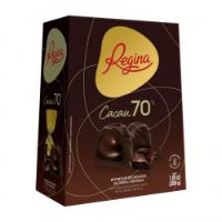 Imagem de BOMBONS REGINA CHOCOLATE NEGRO 200G