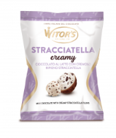 Imagem de BOMBONS STRACIATTELLA WITORS 95G
