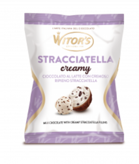 Imagem de BOMBONS STRACIATTELLA WITORS 95G