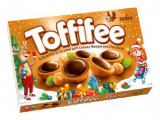 Imagem de BOMBONS TOFIFEE 125G