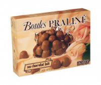 Imagem de BOULES PRALINE ROSES 1KG
