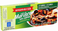 Imagem de CALDO AMANH MARISCO 12 CUBOS