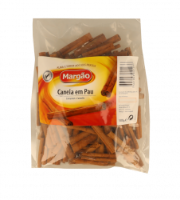 Imagem de CANELA PAU MARGAO PAC 500GR