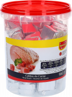 Imagem de CALDO MCHEF CARNE 96 CUBOS