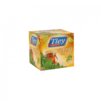 Imagem de CHA CIDREIRA C/ MEL TLEY 10 SAQ