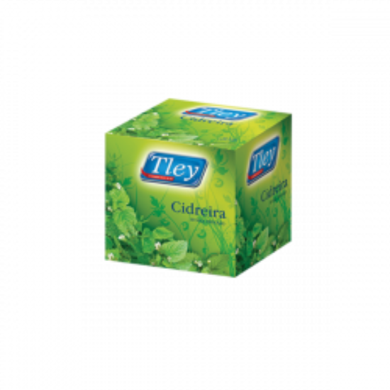 Imagem de CHA CIDREIRA TLEY 10 SAQ.