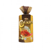 Imagem de CRAKIES CAÇAROLA DE MILHO SEM SAL 130G