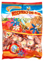 Imagem de DROPS NAZARÉ MEL C/ RECHEIO 100G