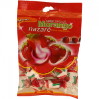 Imagem de DROPS RECHEIO NAZARÉ MORANGO 100 GR