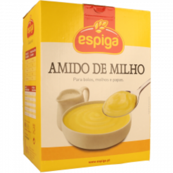 Imagem de FARINHA ESPIGA AMIDO MILHO LUS.2KG