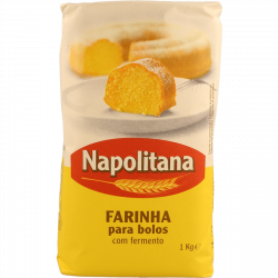 Imagem de FARINHA NAPOLITANA C/FERM KG