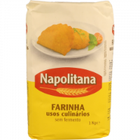 Imagem de FARINHA NAPOLITANA S/FERM.KG