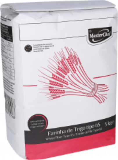 Imagem de FARINHA TIPO 65 MASTERCHEF 5KG