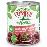 Imagem de FEIJÃO COMPAL ENCARNADO 845/468G