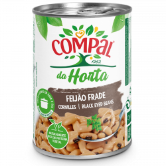 Imagem de FEIJÃO COMPAL FRADE 410/234G