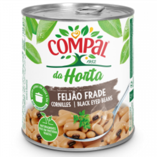 Imagem de FEIJÃO COMPAL FRADE 845/468G