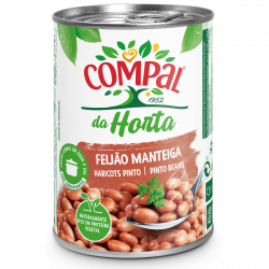 Imagem de FEIJÃO COMPAL MANTEIGA 410/234G