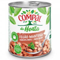 Imagem de FEIJÃO COMPAL MANTEIGA 845/468G