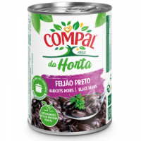 Imagem de FEIJÃO COMPAL PRETO 410/234G