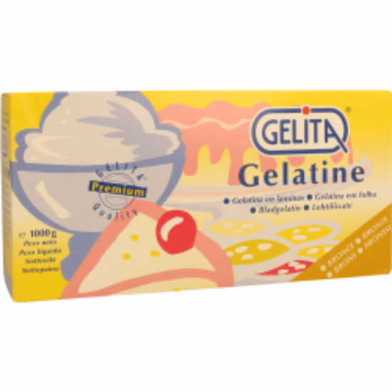 Imagem de GELATINA BRONZE 300 F KG