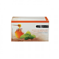 Imagem de INFUSAO GOURMES CIDREIRA 25 SAQ