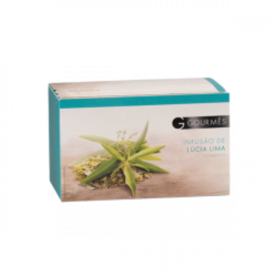 Imagem de INFUSAO GOURMES LUCIA LIMA 25 SAQ