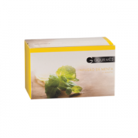 Imagem de INFUSAO GOURMES MENTA 25 SAQ