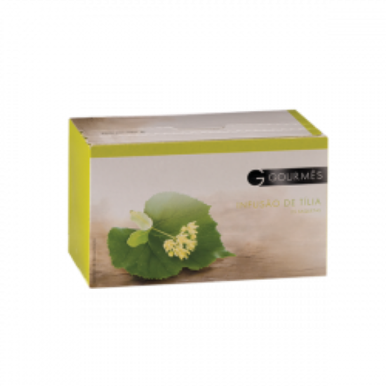 Imagem de INFUSAO GOURMES TILIA 25 SAQ