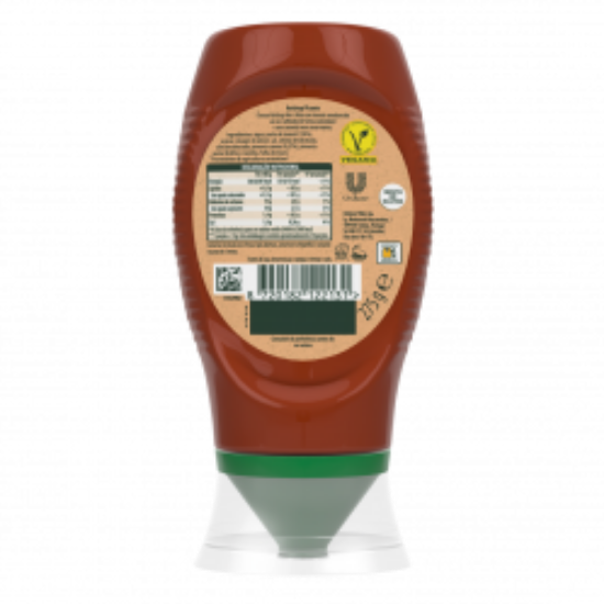 Imagem de KETCHUP HOT TOP DOWN CALVÉ 275G