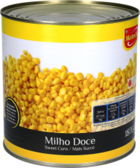Imagem de MILHO MCHEF DOCE 1870GR