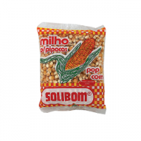 Imagem de MILHO SOLIBOM P/PIPOCAS 250GR