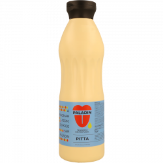 Imagem de MOLHO PITTA PALADIN LT.